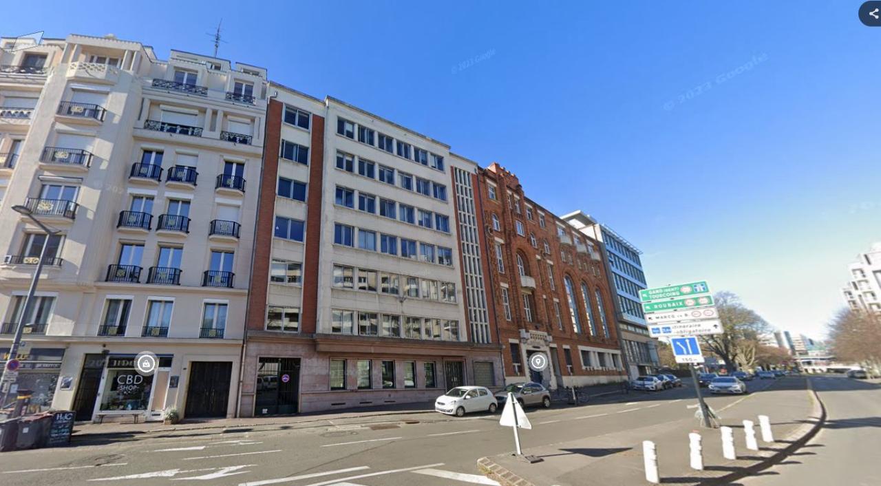 Bureau Lille 1361m² Vente bureau Lille Nord OVBUR2316464 0